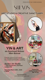 Yin & Art an Emotional Release Mini-Retreat