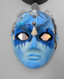 Masks as Inner Landscape Family Art Workshop