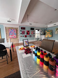 Emotional Release Art Workshop